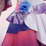 Honkai: Star Rail Cyrene White Outfit Woman Cosplay Costume Outfits Halloween Carnival Suit