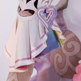 Honkai: Star Rail Cyrene White Outfit Woman Cosplay Costume Outfits Halloween Carnival Suit