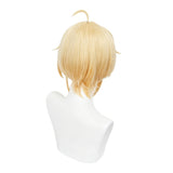 Honkai: Star Rail Lynx Cosplay Wig Heat Resistant Synthetic Hair Carnival Halloween Party Props