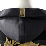 Honkai: Star Rail Male Trailblazer Red Skin Outfit Cosplay Costume Outfit Halloween Carnival Suit