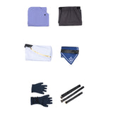 Honkai: Star Rail Phainon Young Version Outfit Cosplay Costume Outfit Halloween Carnival Suit