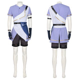 Honkai: Star Rail Phainon Young Version Outfit Cosplay Costume Outfit Halloween Carnival Suit