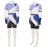 Honkai: Star Rail Phainon Young Version Outfit Cosplay Costume Outfit Halloween Carnival Suit