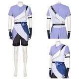 Honkai: Star Rail Phainon Young Version Outfit Cosplay Costume Outfit Halloween Carnival Suit