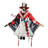Honkai: Star Rail Sparkle Women Outfit Cosplay Costume Outfit Halloween Carnival Suit