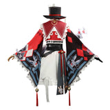 Honkai: Star Rail Sparkle Women Outfit Cosplay Costume Outfit Halloween Carnival Suit