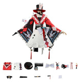 Honkai: Star Rail Sparkle Women Outfit Cosplay Costume Outfit Halloween Carnival Suit