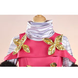 Hot Pants Women Pink Outfit Cosplay Costume Outfit Halloween Carnival Suit