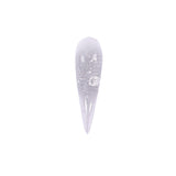 House of the Dragon Alicent Hightower Cosplay Nail Stickers Halloween Carnival Costume Accessories