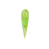 House of the Dragon Alicent Hightower Cosplay Nail Stickers Halloween Carnival Costume Accessories