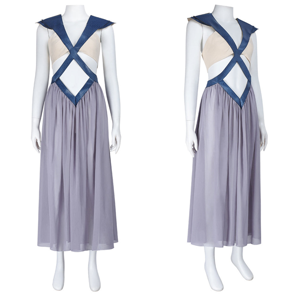 costumes with grey dress Fashion Highlight: Silver/grey dresses in movies : r/popculturechat