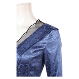 House of the Dragon Helaena Targaryen Women Blue Dress Cosplay Costume Outfit Halloween Carnival Suit