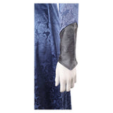 House of the Dragon Helaena Targaryen Women Blue Dress Cosplay Costume Outfit Halloween Carnival Suit