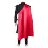 House of the Dragon Jacaerys Red Outfit Cosplay Costume Outfit Halloween Carnival Suit