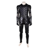 House of the Dragon Prince Aemond Targaryen Black Armor Set Cosplay Costume Outfit Halloween Carnival Suit