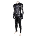 House of the Dragon Prince Aemond Targaryen Black Armor Set Cosplay Costume Outfit Halloween Carnival Suit