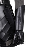 House of the Dragon Prince Aemond Targaryen Black Armor Set Cosplay Costume Outfit Halloween Carnival Suit