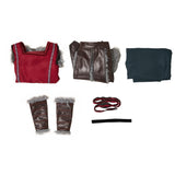 How to Train Your Dragon 2025 Astrid Blue Outfit Cosplay Costume Outfits Halloween Carnival Suit