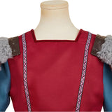 How to Train Your Dragon 2025 Astrid Blue Outfit Cosplay Costume Outfits Halloween Carnival Suit