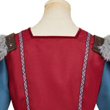 How to Train Your Dragon 2025 Astrid Blue Outfit Cosplay Costume Outfits Halloween Carnival Suit