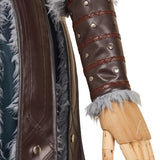 How to Train Your Dragon 2025 Astrid Blue Outfit Cosplay Costume Outfits Halloween Carnival Suit