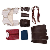 How to Train Your Dragon 2025 Astrid Women Red Outfit Cosplay Costume Outfits Halloween Carnival Suit