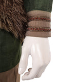 How to Train Your Dragon 2025 Hiccup Brown Outfit Cosplay Costume Outfits Halloween Carnival Suit
