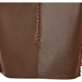 How to Train Your Dragon 2025 Hiccup Brown Vest Cosplay Costume Outfits Halloween Carnival Suit