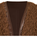 How to Train Your Dragon 2025 Hiccup Brown Vest Cosplay Costume Outfits Halloween Carnival Suit