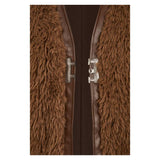 How to Train Your Dragon 2025 Hiccup Brown Vest Cosplay Costume Outfits Halloween Carnival Suit
