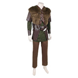 How to Train Your Dragon 2025 Hiccup Green Outfit Cosplay Costume Outfits Halloween Carnival Suit