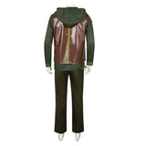 How to Train Your Dragon 2025 Young Hiccup Green Outfit Cosplay Costume Outfits Halloween Carnival Suit