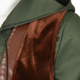 How to Train Your Dragon 2025 Young Hiccup Green Outfit Cosplay Costume Outfits Halloween Carnival Suit