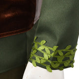 How to Train Your Dragon 2025 Young Hiccup Green Outfit Cosplay Costume Outfits Halloween Carnival Suit