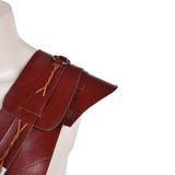 How to Train Your Dragon Hiccup Brown Vest Cosplay Costume Outfits Halloween Carnival Suit