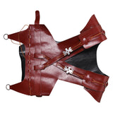 How to Train Your Dragon Hiccup Brown Vest Cosplay Costume Outfits Halloween Carnival Suit