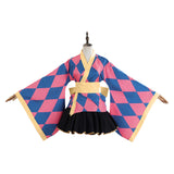 Howl's Moving Castle Howl Pink Dress Cosplay Costume Outfits Halloween Carnival Suit