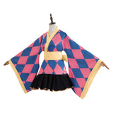 Howl's Moving Castle Howl Pink Dress Cosplay Costume Outfits Halloween Carnival Suit