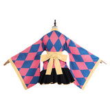 Howl's Moving Castle Howl Pink Dress Cosplay Costume Outfits Halloween Carnival Suit