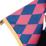 Howl's Moving Castle Howl Pink Dress Cosplay Costume Outfits Halloween Carnival Suit