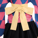 Howl's Moving Castle Howl Pink Dress Cosplay Costume Outfits Halloween Carnival Suit