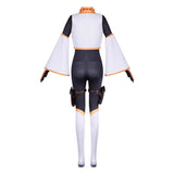 I'm Living with an Otaku NEET Kunoichi!? Hina Izumi Jumpsuit Cosplay Costume Outfits Halloween Carnival Suit