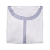 Invincible Anissa Women White Outfit Cosplay Costume Outfit Halloween Carnival Suit