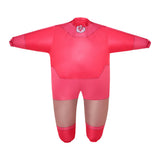 Invincible Atom Eve Pink Inflatable Clothing Cosplay Costume Outfit Halloween Carnival Suit