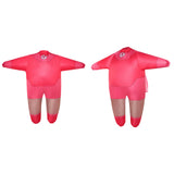 Invincible Atom Eve Pink Inflatable Clothing Cosplay Costume Outfit Halloween Carnival Suit