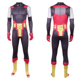 Invincible Battle Beast  Black Outfit  Cosplay Costume Outfit Halloween Carnival Suit