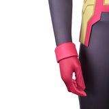 Invincible Battle Beast  Black Outfit  Cosplay Costume Outfit Halloween Carnival Suit