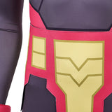 Invincible Battle Beast  Black Outfit  Cosplay Costume Outfit Halloween Carnival Suit