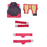 Invincible Battle Beast  Black Outfit  Cosplay Costume Outfit Halloween Carnival Suit