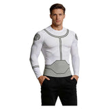 Invincible Character Themed T-shirt Cosplay Costume Outfit Halloween Carnival Suit
